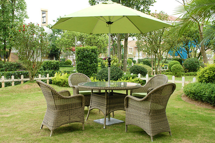 levitaCecilia 4Seat Dining Set
