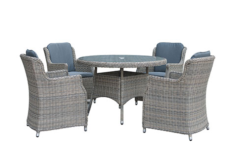 levitaRoyal 4Seat Dining Set