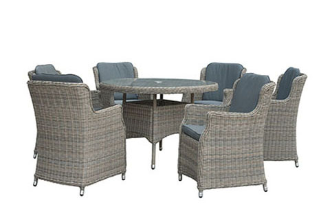 levitaRoyal 6Seat Dining Set